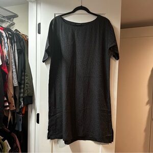 Eileen Fisher tunic dress thing